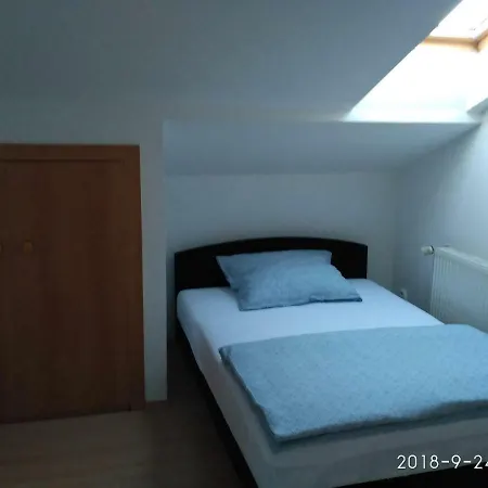Apartmá Apartamento Hustopeče