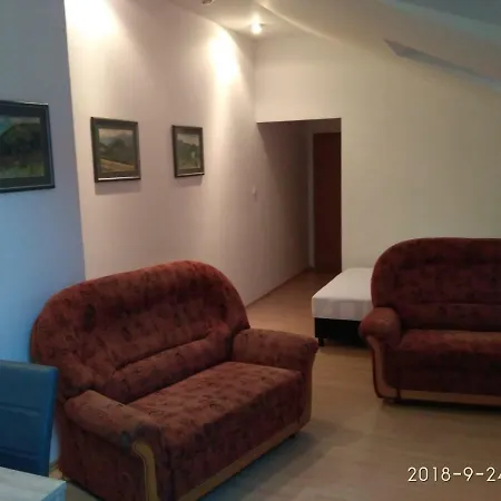 Apartmá * Hustopeče