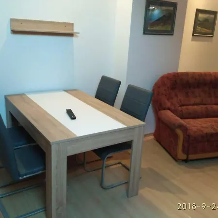 Apartamento Apartmá *