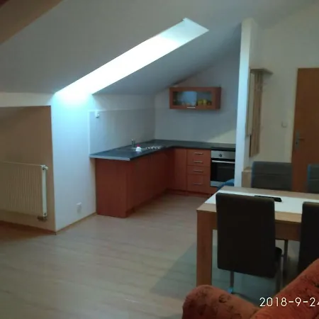 Apartamento Apartmá *