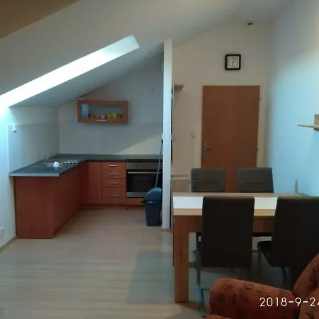 Apartmá Hustopeče